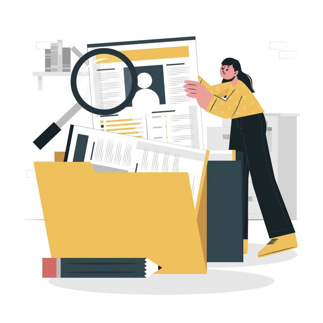 Database Entry & Management